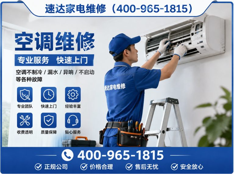 文昌空调维修展示图